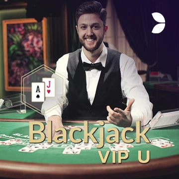 Blackjack VIP U - FOXYBET77