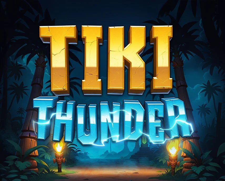Tiki Thunder - FOXYBET77