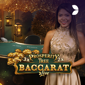 Prosperity Tree Baccarat - FOXYBET77