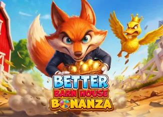 Better Barn House Bonanza - FOXYBET77