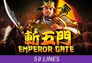 Spadegaming : Emperor Gate - FOXYBET77