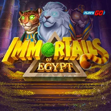 PlaynGo : ImmorTails of Egypt - FOXYBET77