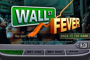 Wall Street Fever - FOXYBET77