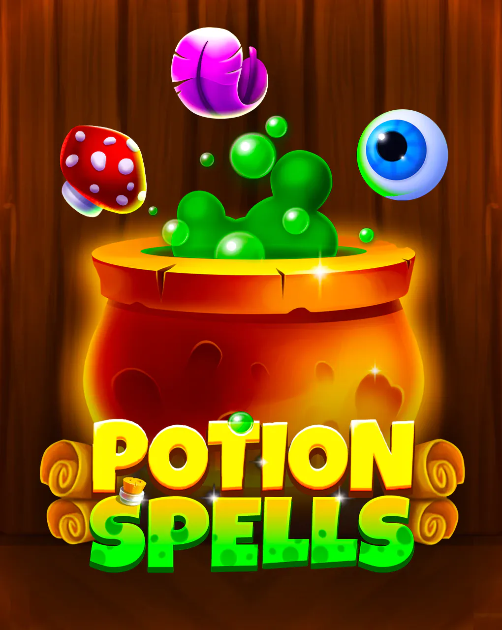 Bgaming : Potion Spells - FOXYBET77