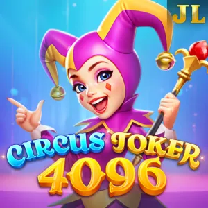 Jili : Circus Joker 4096 - FOXYBET77