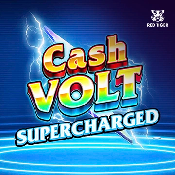 Redtiger : Cash Volt Supercharged - FOXYBET77