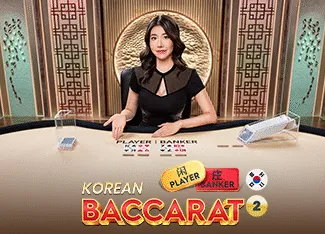 Korean Baccarat 2 - FOXYBET77