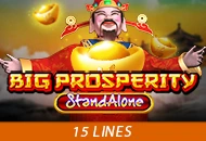 Spadegaming : Big Prosperity SA - FOXYBET77