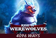 Spadegaming : Rise Of Werewolves - FOXYBET77
