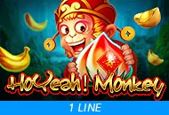 Spadegaming : Ho Yeah Monkey - FOXYBET77