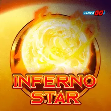 PlaynGo : Inferno Star - FOXYBET77