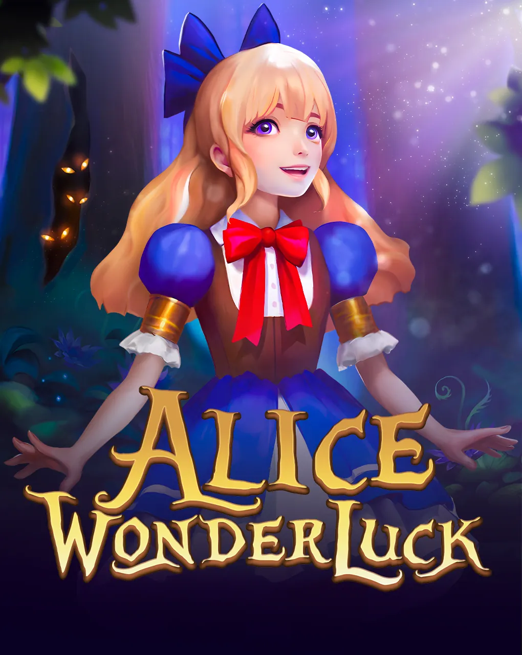 Bgaming : Alice WonderLuck - FOXYBET77