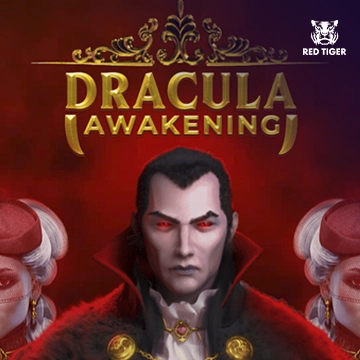 Redtiger : Dracula Awakening - FOXYBET77