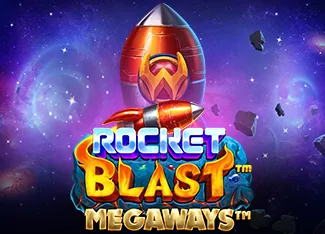 Pragmatic : Rocket Blast Megaways - FOXYBET77