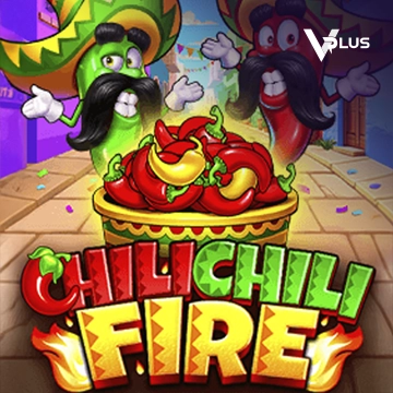 Chili Chili Fire - FOXYBET77