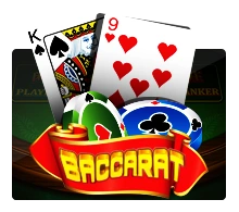 Baccarat - FOXYBET77