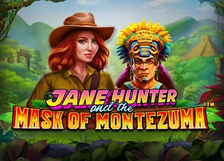Pragmatic : Jane Hunter and the Mask of Montezuma - FOXYBET77