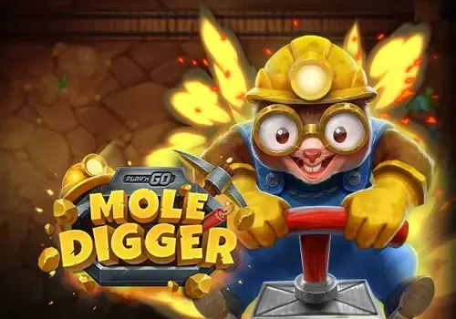 PlaynGo : Playn GO Mole Digger - FOXYBET77