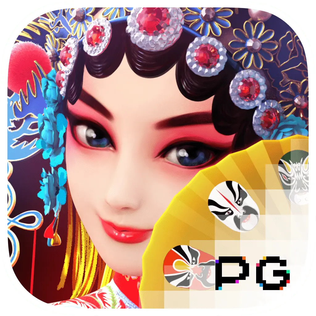 PGSoft : Opera Dynasty - FOXYBET77