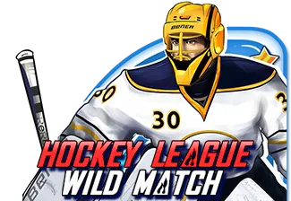 Pragmatic : Hockey League Wild Match - FOXYBET77