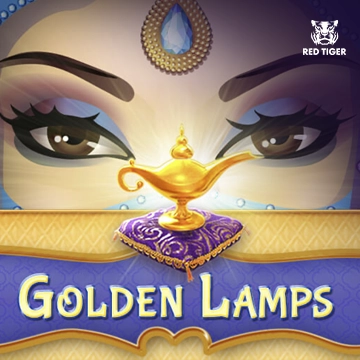 Redtiger : Golden Lamps - FOXYBET77