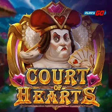 PlaynGo : Rabbit Hole Riches - Court of Hearts - FOXYBET77