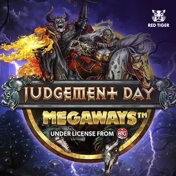 Redtiger : Judgement Day Megaways - FOXYBET77