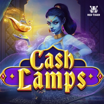 Redtiger : Cash Lamps - FOXYBET77