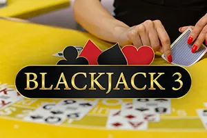Blackjack 3 - FOXYBET77