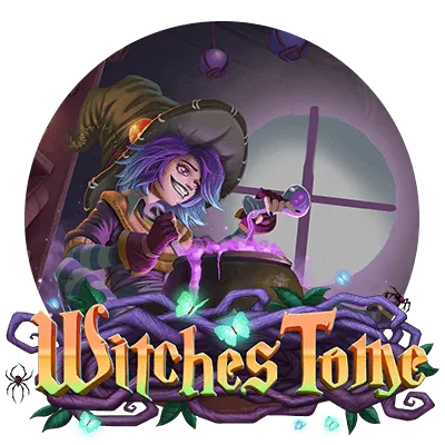 Habanero : Witches Tome - FOXYBET77
