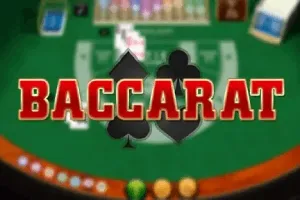Baccarat without Sidebets - FOXYBET77