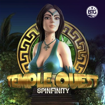 Bigtime : Temple Quest Spinfinity - FOXYBET77