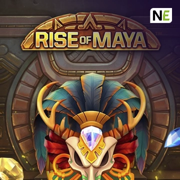 Rise of Maya - FOXYBET77