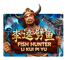 Fish Hunting: Li Kui Pi Yu - FOXYBET77