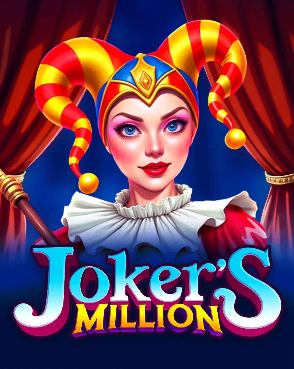Bgaming : Jokers Million - FOXYBET77