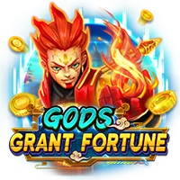 GODS GRANT FORTUNE - FOXYBET77
