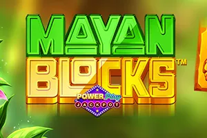 Mayan Blocks PowerPlay Jackpot - FOXYBET77