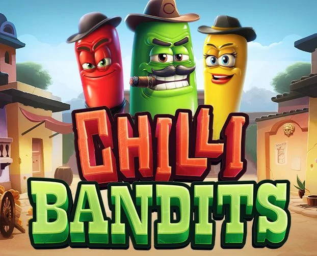 Chilli Bandits - FOXYBET77