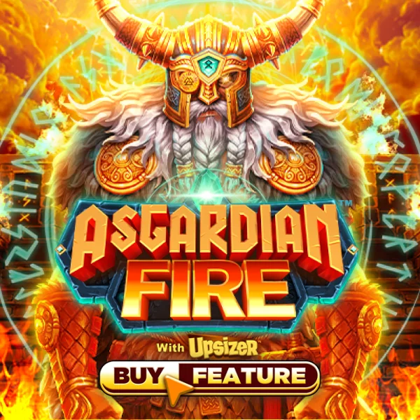 Asgardian Fire&trade; - FOXYBET77