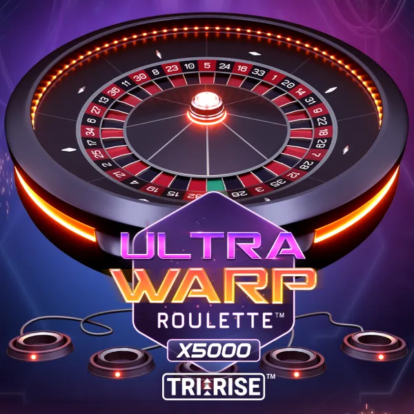 Ultra Warp Roulette - FOXYBET77