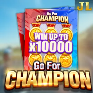 Go For Champion - FOXYBET77