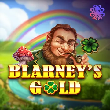 Octoplay : Blarneys Gold - FOXYBET77