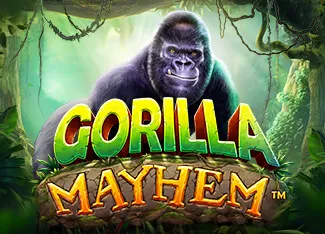 Pragmatic : Gorilla Mayhem - FOXYBET77