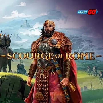PlaynGo : Scourge of Rome - FOXYBET77