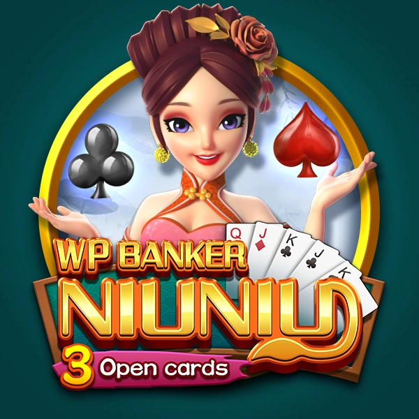 WP Banker Niu Niu (3 Open cards) - FOXYBET77