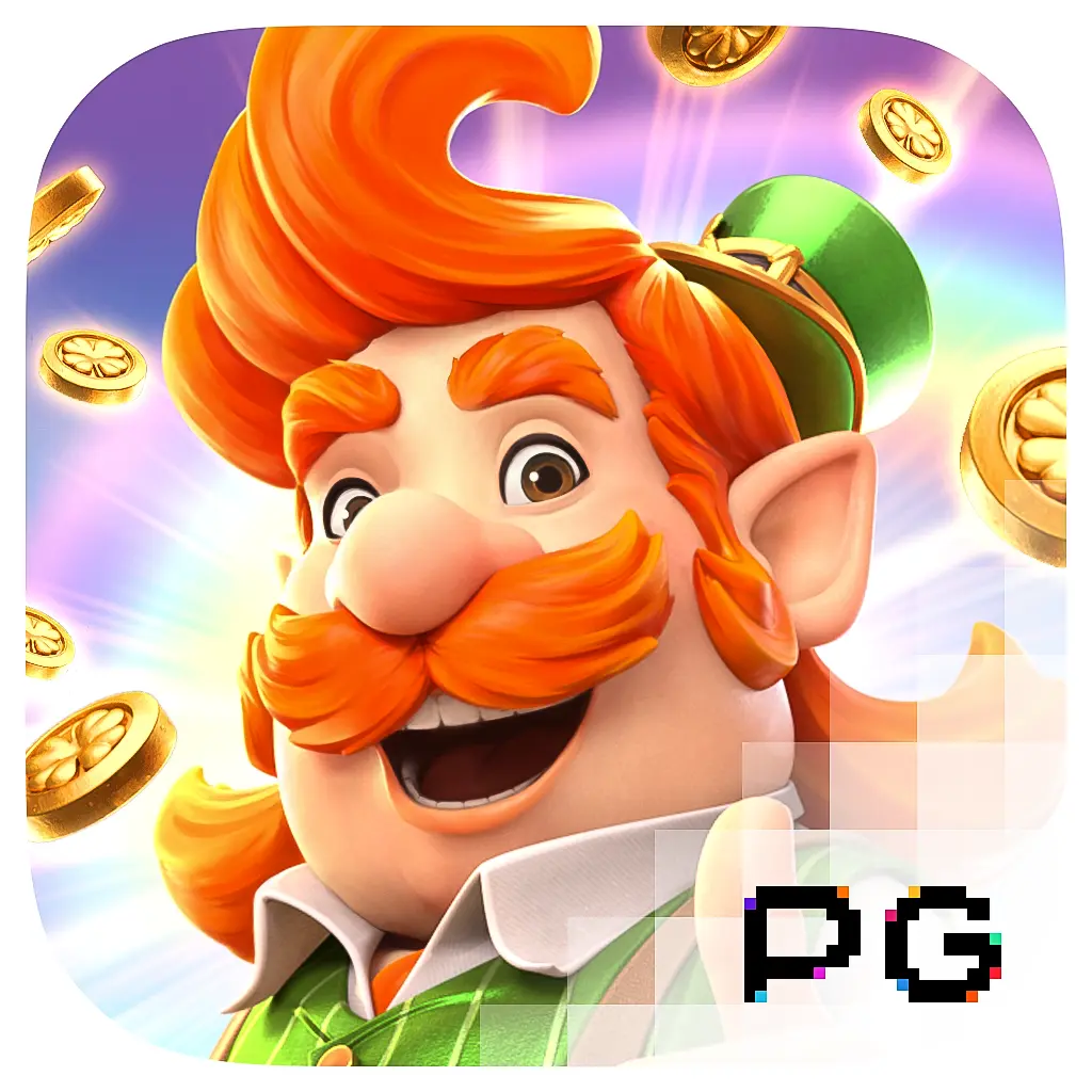 PGSoft : Leprechaun Riches - FOXYBET77