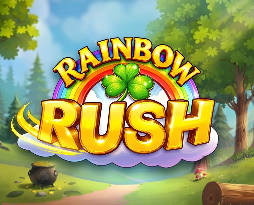 Rainbow Rush - FOXYBET77