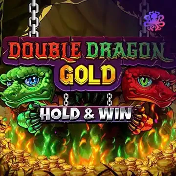 Octoplay : Double Dragon Gold: Hold & Win! - FOXYBET77