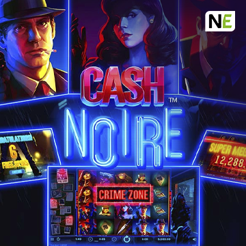 Cash Noire - FOXYBET77