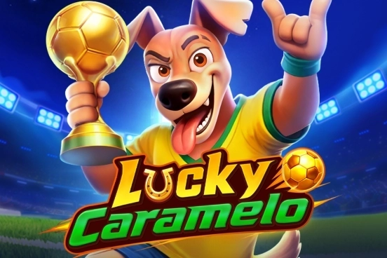 Jili : Lucky Caramelo - FOXYBET77